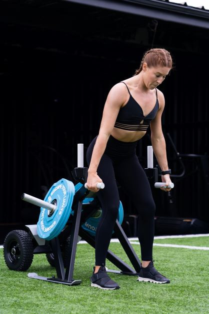 Escape Fitness Barrow Sled Combo